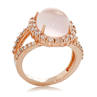 Shop Rose Gold Jewelry from Carol Brodie on HSN