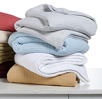Shop Egyptian Cotton Blankets on HSN