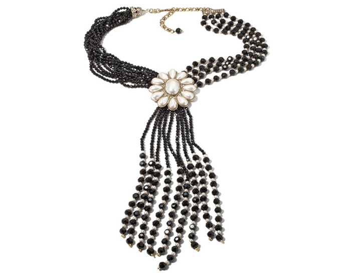 Shop Art of Arranging necklace from Heidi Daus on HSN