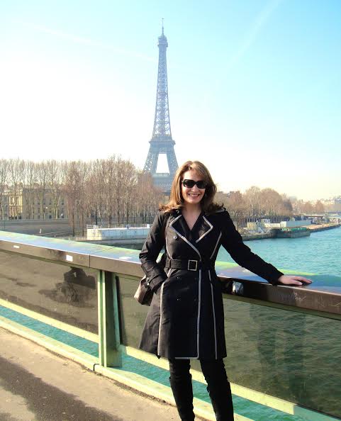 Colleen Lopez on HSN in Paris