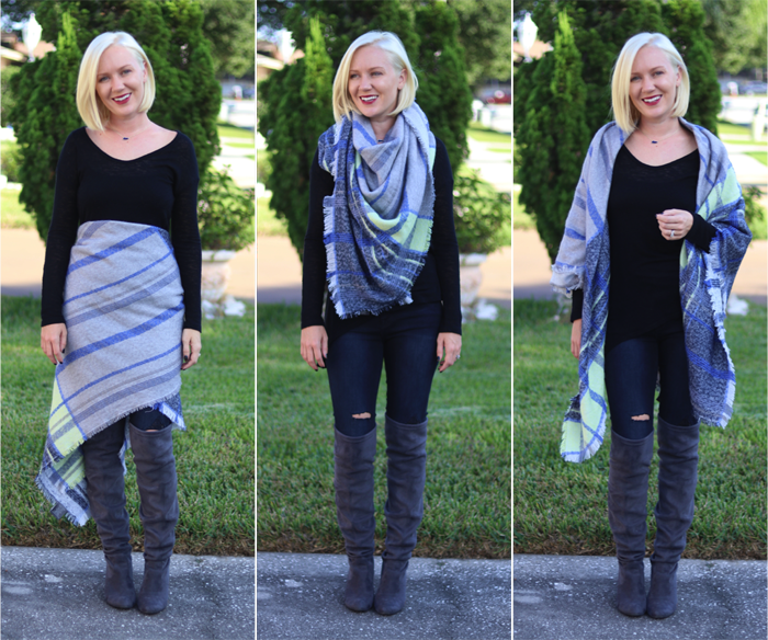 HSN_Audrey Adair-Keene_Holiday Travel_Carry-On_Vince Camuto Blanket Scarf.png