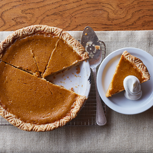 Whip Up A Scrumptious Pumpkin Pie With This Easy Recipe - HSN Blogs