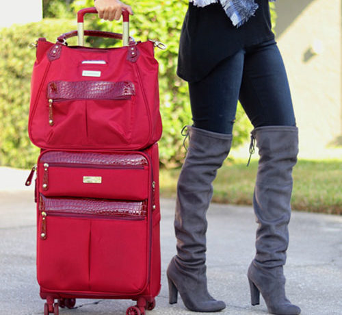 Carry-On Like A Pro This Holiday Travel Season