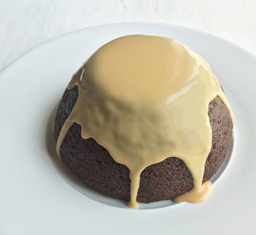 Surprise And Delight With This Sticky Toffee Pudding Cake