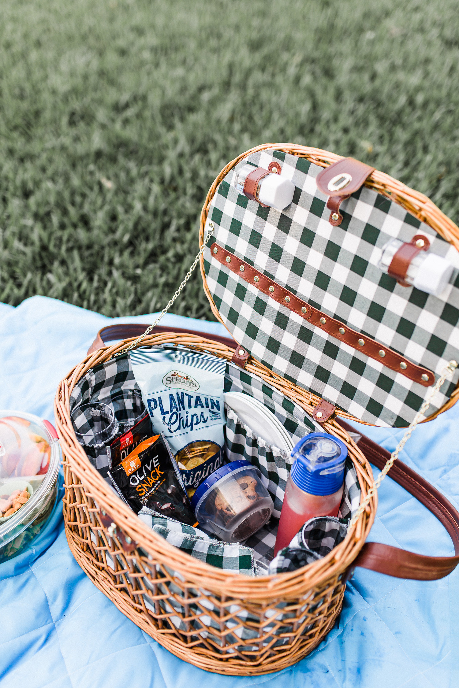 How To Pack A Healthy Paleo Friendly Picnic Basket Hsn Blogs