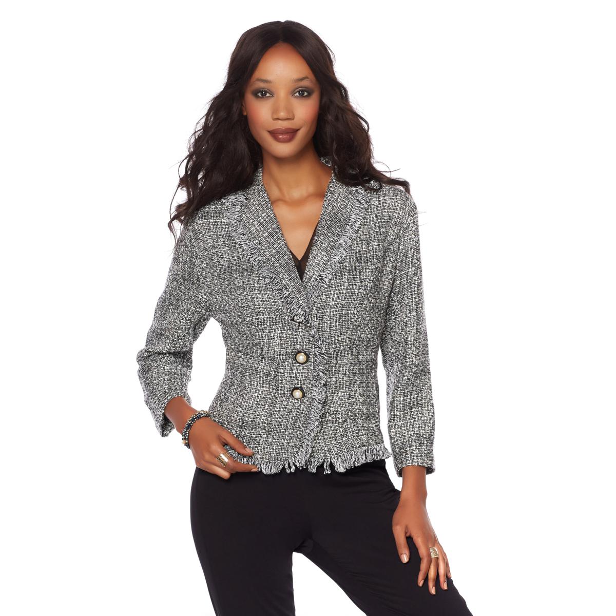 The 3 Jackets To Layer On This Fall - HSN Blogs