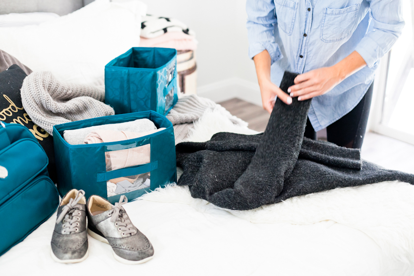 Calling All Travelers! Here’s How to Pack Your Sweater and Jackets the ...