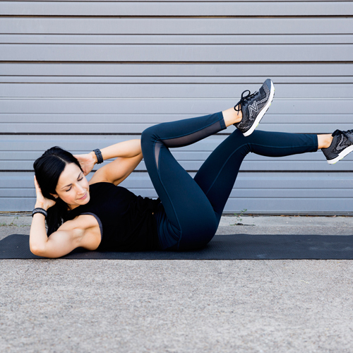 Strengthen Your Core With These 3 Easy Exercises HSN Blogs
