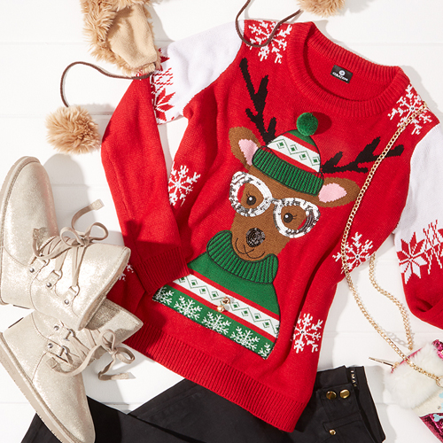10 Ways to Spruce up Your Holiday Wardrobe - HSN Blogs