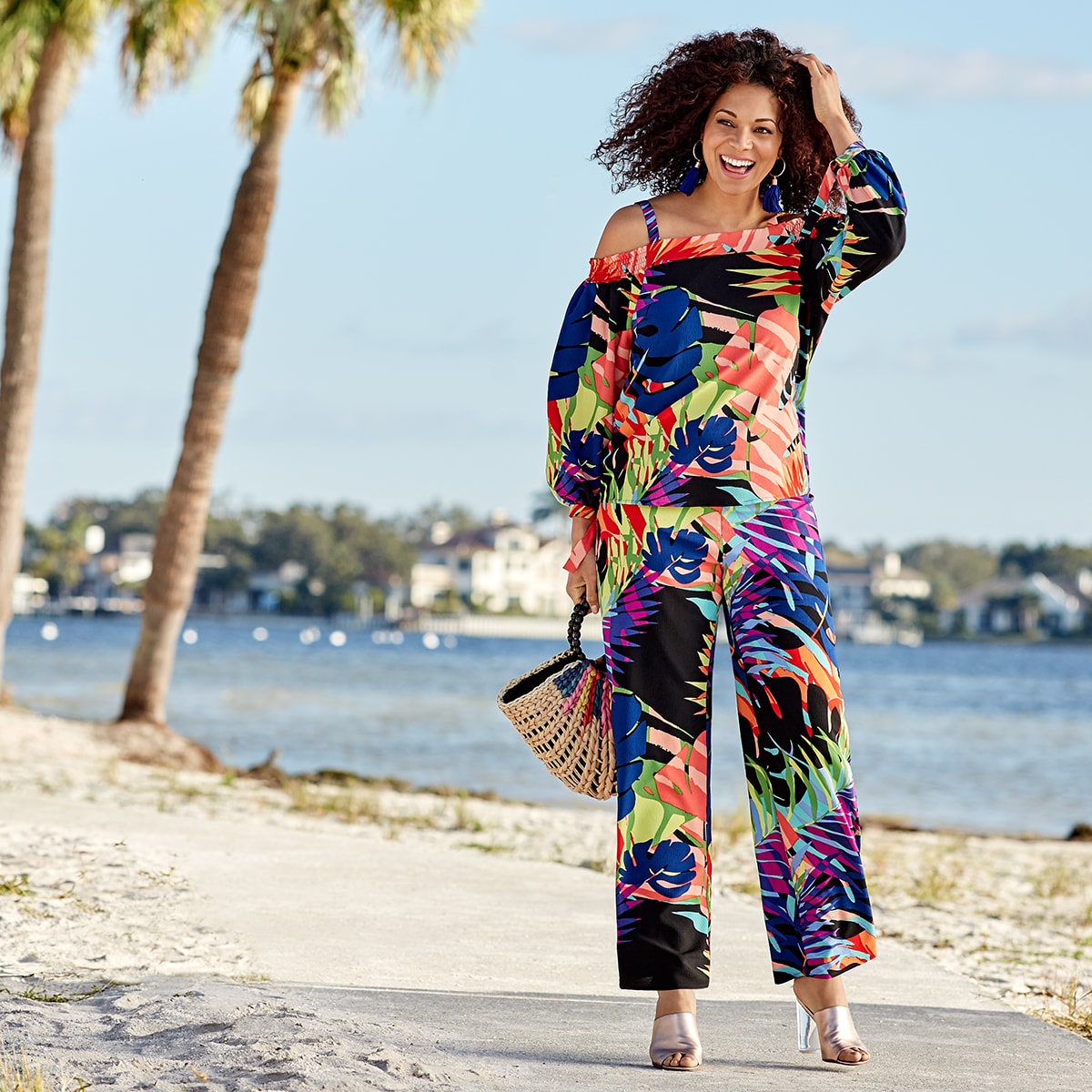 The Bold and Bright Pieces You Need in Your Closet This Season - HSN Blogs