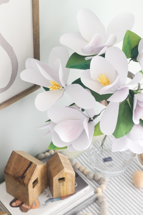 DIY Paper Floral Garland That Will Brighten Any Space - HSN Blogs