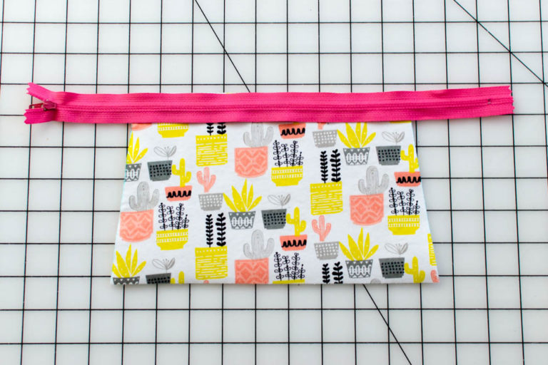 Sew Your Own Adorable Cosmetic Pouch HSN Blogs