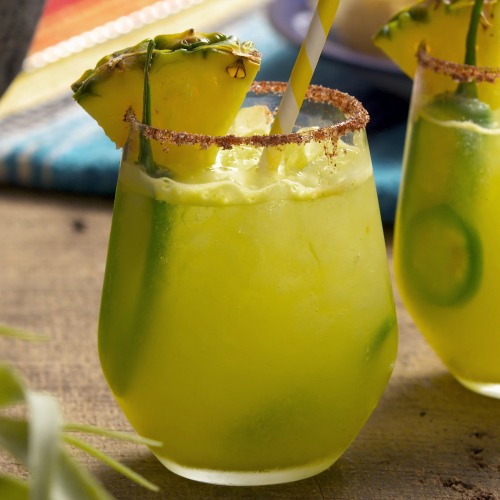 Spice Things Up With This Pineapple Jalapeno Margarita Recipe - HSN Blogs