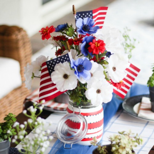 4th of July Centerpieces That Will Steal the Show - HSN Blogs