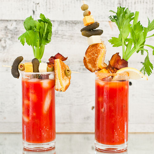 How To Build Your Own Bloody Mary Bar - HSN Blogs