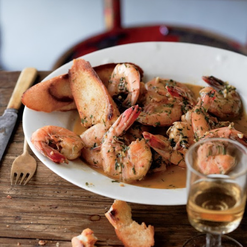 Louisiana Barbecued Shrimp - HSN Blogs